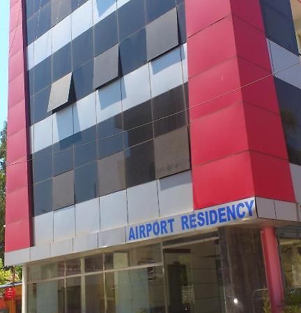 Airport Residency Hotel Devanahalli Exterior photo