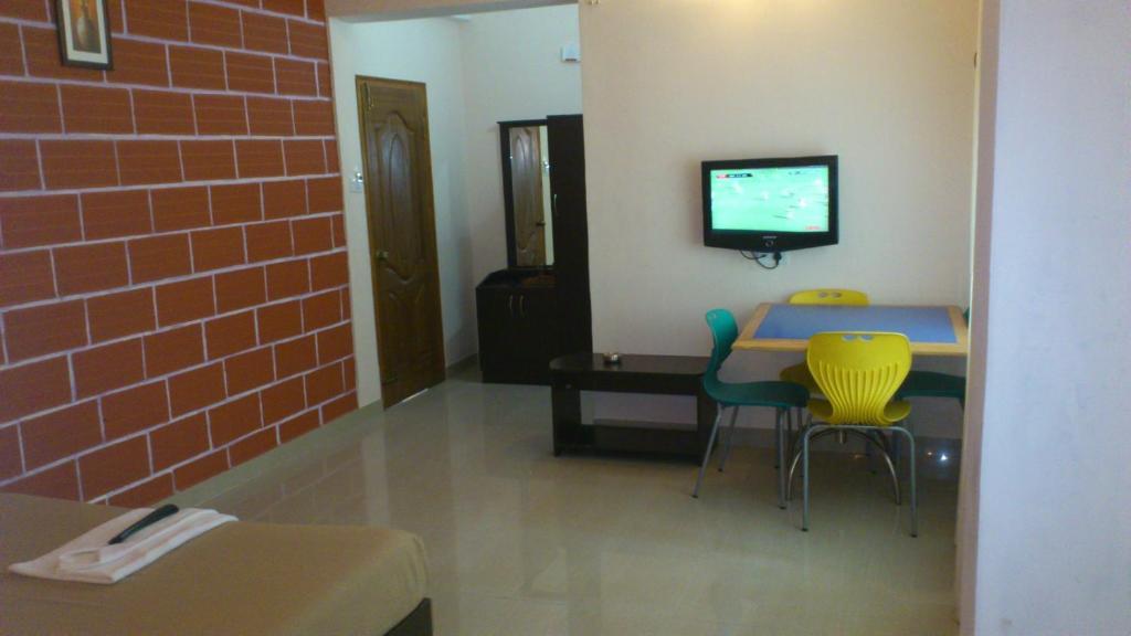 Airport Residency Hotel Devanahalli Room photo