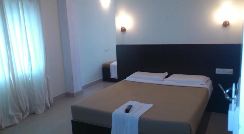 Airport Residency Hotel Devanahalli Exterior photo