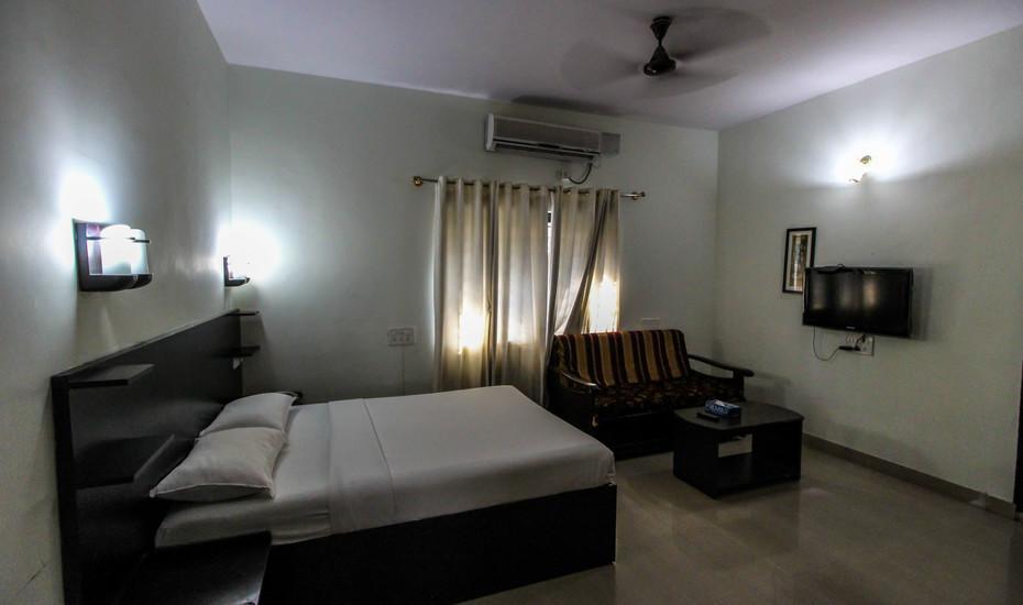Airport Residency Hotel Devanahalli Exterior photo